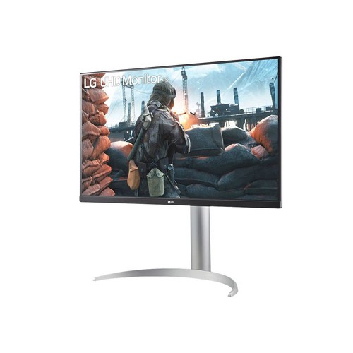 LG LED monitor 27″ 3840 x 2160 4K @ 60 Hz IPS