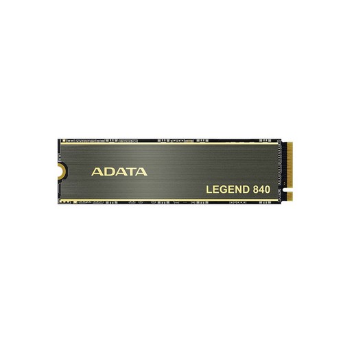 ADATA Legend 840 512GB PCIe Gen4 x4 M.2 SSD NVMe ECC