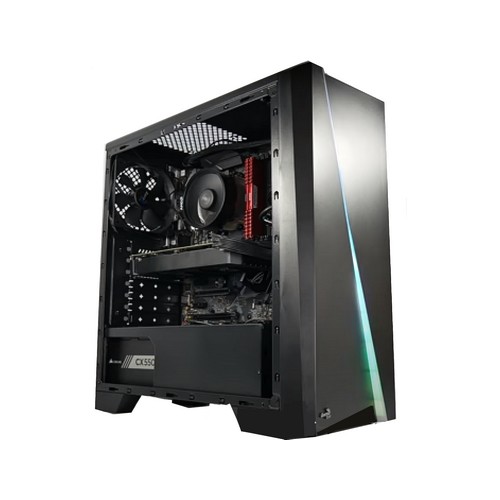 AMD GAMING GTX PC 16 REC 2023